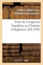 Notes de l'Empereur Napoleon Sur l'Histoire d'Angleterre, Complement Necessaire