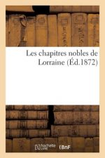 Les Chapitres Nobles de Lorraine