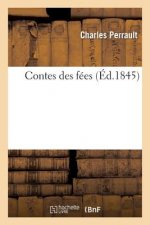 Contes Des Fees (Ed.1845)