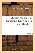 Oeuvres Poetiques de Lamartine. Vol. 3 La Chute d'Un Ange