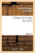 Theatre de Goethe.Volume 1