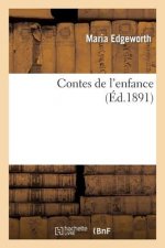 Contes de l'Enfance (Nouvelle Edition, Illustree de 27 Gravures Dessinees Sur Bois Par Foulquier)