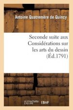 Seconde Suite Aux Considerations Sur Les Arts Du Dessin, Ou Projet de Reglement