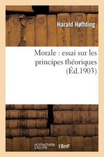 Morale: Essai Sur Les Principes Theoriques Et Leur Application Aux Circonstances Particulieres