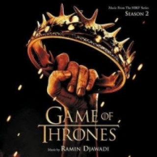 Game Of Thrones. Season.2, 1 Audio-CD