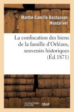 Confiscation Des Biens de la Famille d'Orleans, Souvenirs Historiques