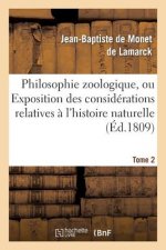 Philosophie Zoologique. Tome 2
