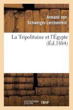 Tripolitaine Et l'Egypte: d'Apres l'Ouvrage Allemand de M. de Schweiger-Lerchenfeld