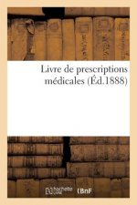 Livre de Prescriptions Medicales