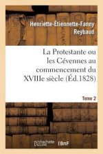 Protestante Ou Les Cevennes Au Commencement Du Xviiie Siecle. Tome 2