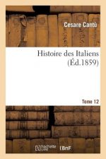 Histoire Des Italiens. T. 12
