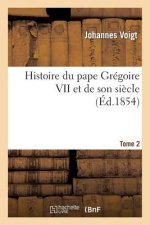 Histoire Du Pape Gregoire VII Et de Son Siecle. Ed. 4, T 2
