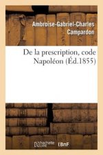 de la Prescription, Code Napoleon