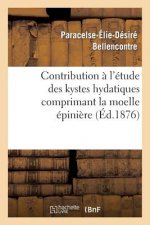 Contribution A l'Etude Des Kystes Hydatiques Comprimant La Moelle Epiniere