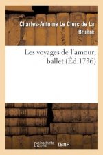 Les Voyages de l'Amour, Ballet