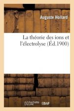 La Theorie Des Ions Et l'Electrolyse