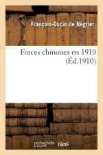 Forces Chinoises En 1910