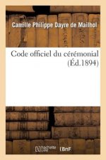 Code Officiel Du Ceremonial