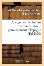 Apercu Des Revolutions Survenues Dans Le Gouvernement d'Espagne, Depuis Le Premier Moment