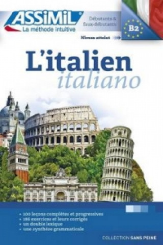 L'Italien Book only