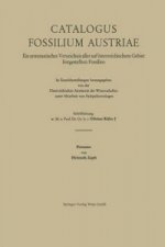CATALOGUS FOSSILIUM AUSTRIAE PRIMATES