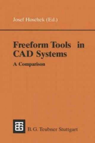 Freeform Design in CAD Systems