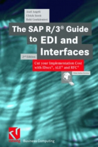 Sapr/3 Guide to EDI and Interfaces