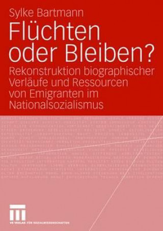 Fluchten Oder Bleiben?