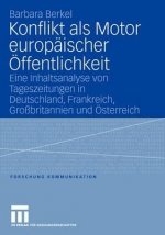 Konflikt ALS Motor Europaischer OEffentlichkeit