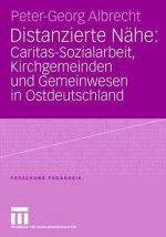 Distanzierte Nahe: Caritas-Sozialarbeit, Kirchgemeinden Und Gemeinwesen in Ostdeutschland