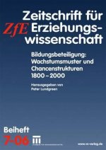 Bildungsbeteiligung: Wachstumsmuster Und Chancenstrukturen 1800 - 2000