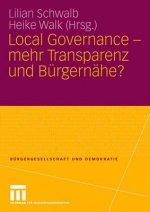 Local Governance - Mehr Transparenz Und Burgernahe?