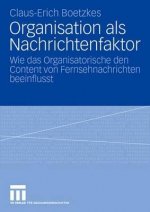 Organisation ALS Nachrichtenfaktor