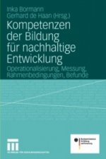 Kompetenzen der Bildung fur nachhaltige Entwicklung