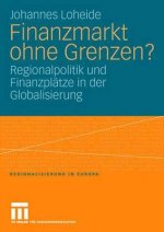 Finanzmarkt Ohne Grenzen?
