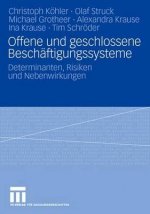 Offene Und Geschlossene Beschaftigungssysteme