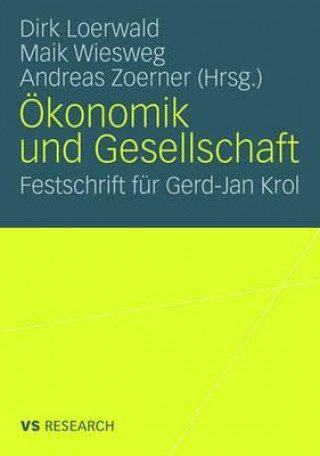 Okonomik und Gesellschaft