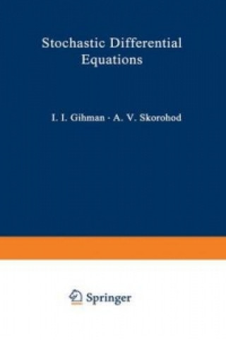 Stochastic Differential Equations