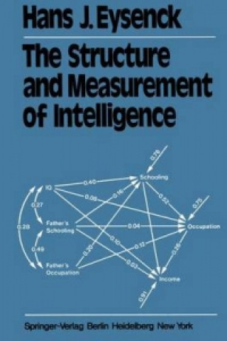 Structure and Measurement of Intelligence