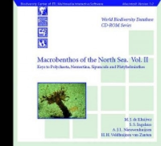 Macrobenthos of the North Sea Vol.II