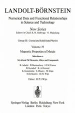 3d, 4d, and 5d Elements, Alloys and Compounds / 3d-, 4d- und 5d-Elemente, Legierungen und Verbindungen