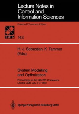 System Modelling and Optimization