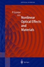 Nonlinear Optical Effects and Materials