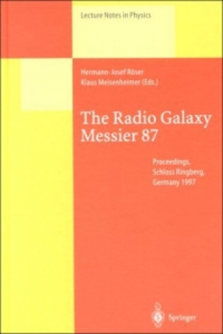 Radio Galaxy Messier 87