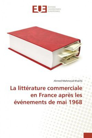 Litterature Commerciale En France Apres Les Evenements de Mai 1968