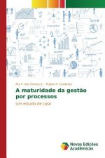 maturidade da gestao por processos