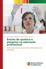 Ensino de quimica e pesquisa na educacao profissional