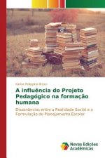 influencia do Projeto Pedagogico na formacao humana