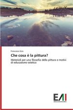 Che cosa e la pittura?