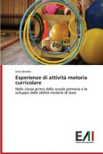 Esperienze di attivita motoria curricolare